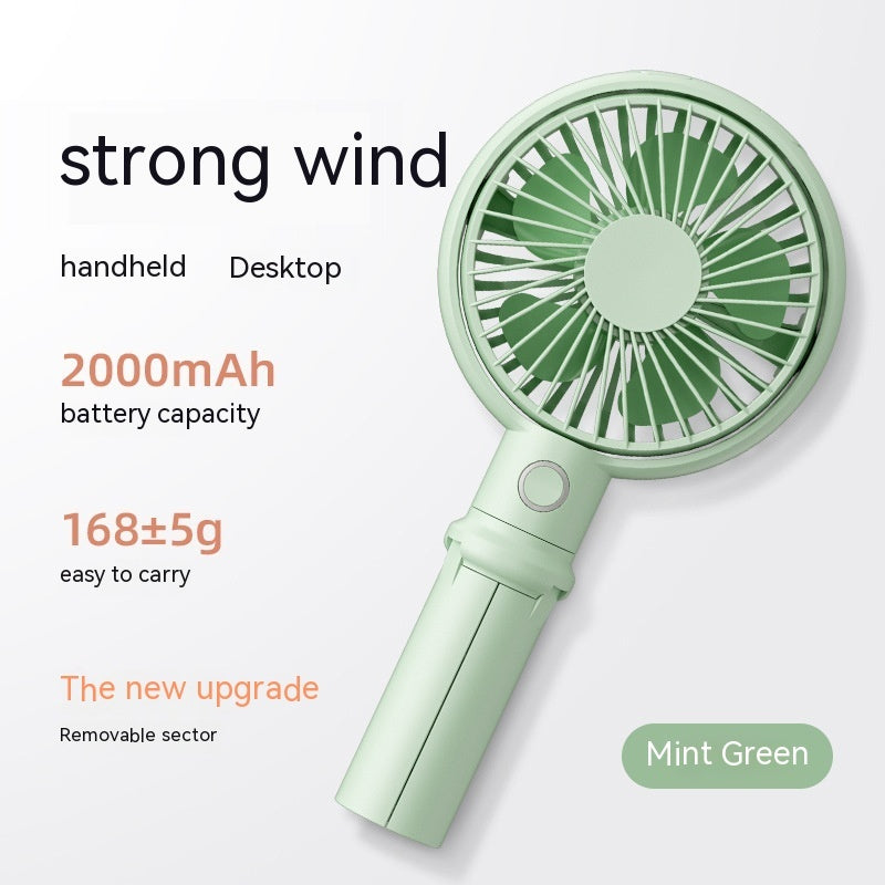 Portable Folding Portable Electric Fan