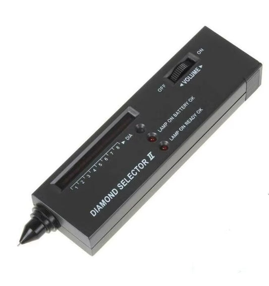 Diamond Tester High Accuracy Diamond Tester Pen Jewelry Diamond Tester Professional Diamond Selector Diamond Tester Kit